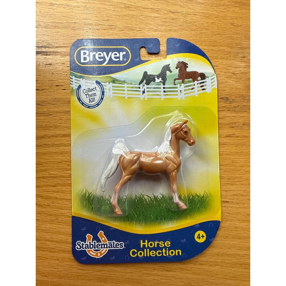 Breyer Stablemates Horse Collection Pinto Figurine